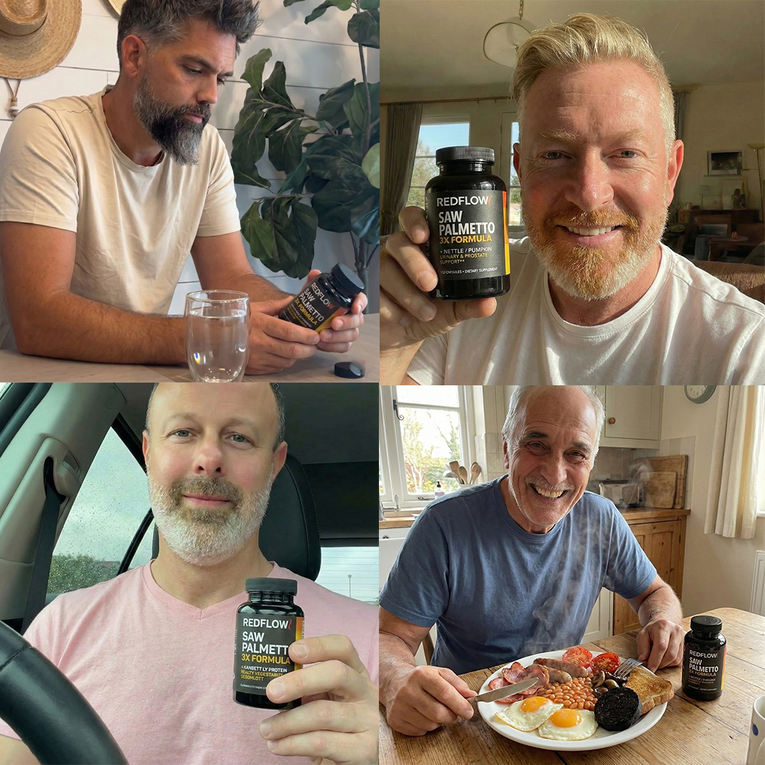 Social proof collage